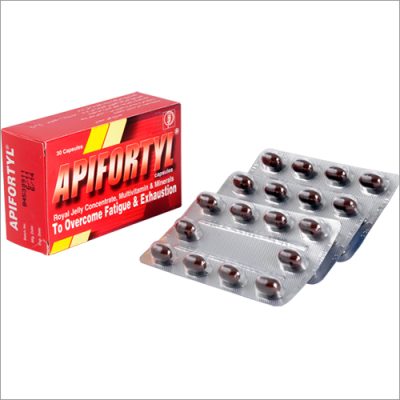 Apifortyl-Multivitamins
