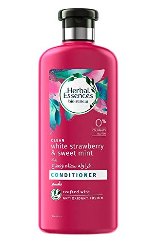 HERBAL-ESSENCES-CONDITIONER-STRAWBERRY-AND-MINT-CLEAN-400ML