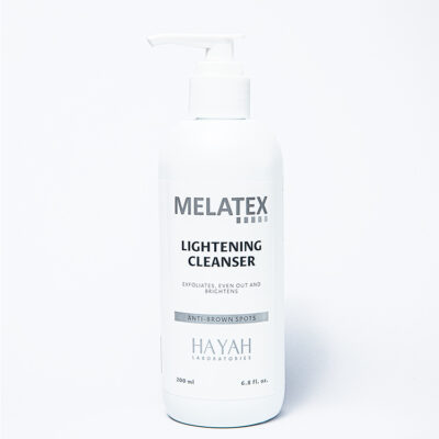 Melatex-Lightening-Cleanser-200ml