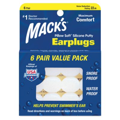ear-plugs