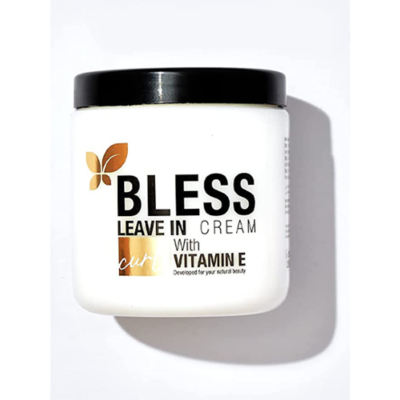 Bless Leave In Cream VIT E Curl 250Ml website